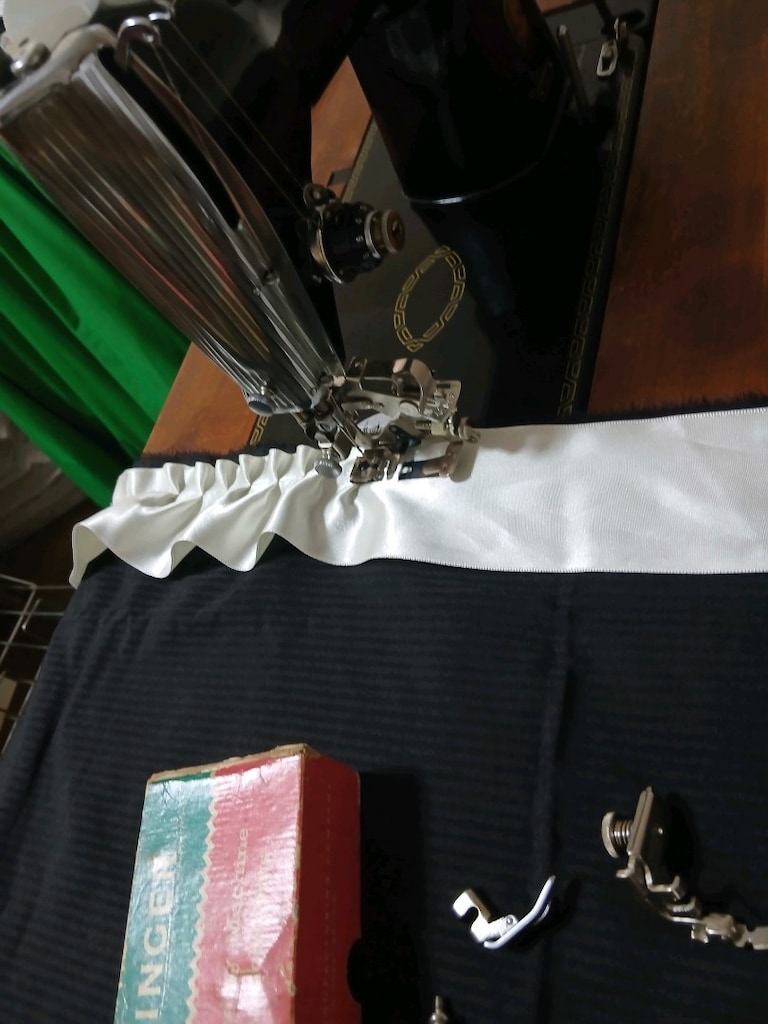 Singer Dikiş Makinesi - 7