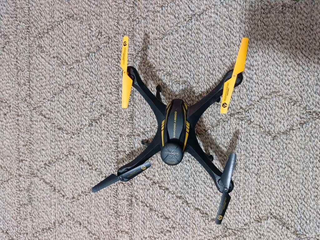 corby dron - 2