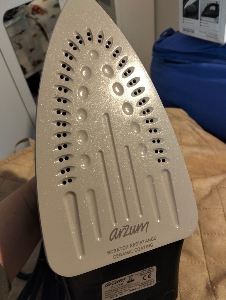Arzum Olivya Ütü - 2