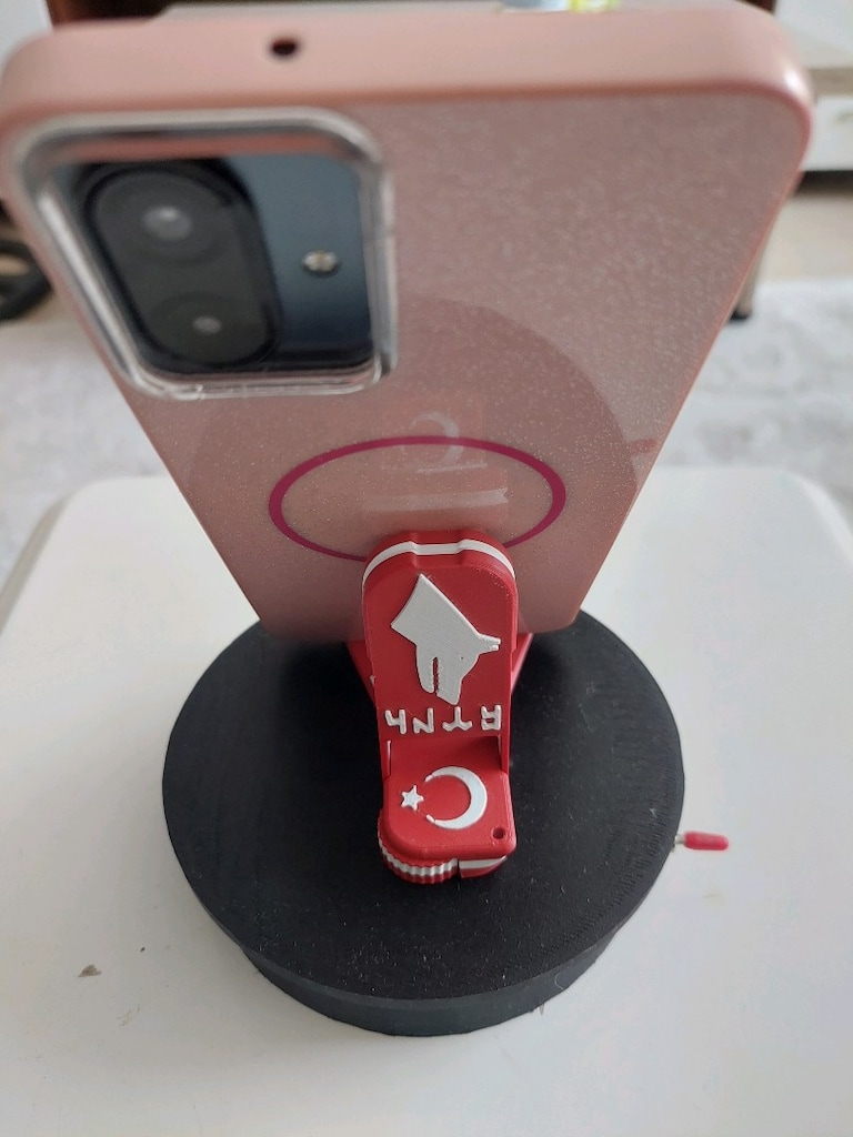 telefon standı - 4