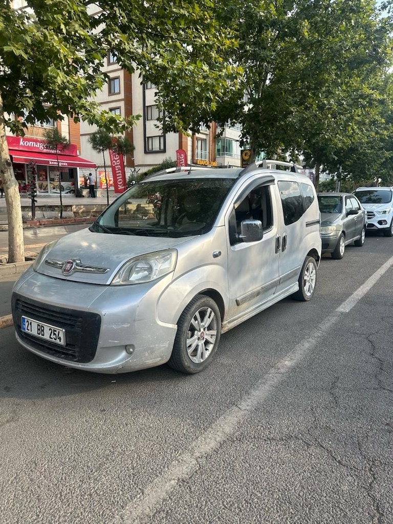ACİL SATILIK 2014 fiat fiorino 1.3 multijet emotion - 2
