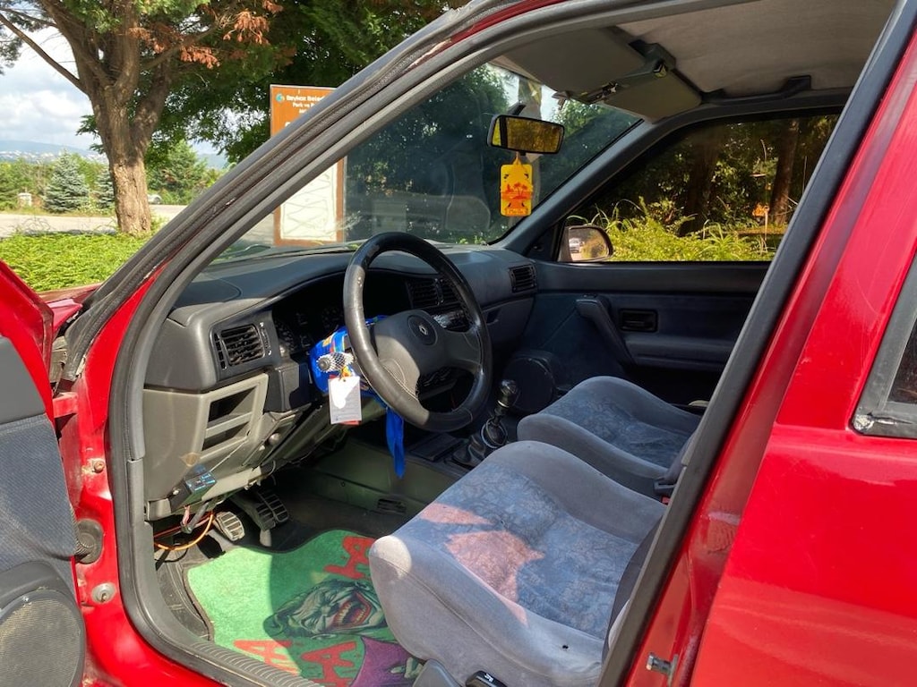 1.6 karbüratörlü Renault Europa - 14