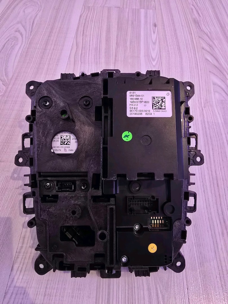 BMW G20 G22 G01 F40 F44 VİTES TOPUZU JOYİSTİK KOMPLE 2019-2023 - 4