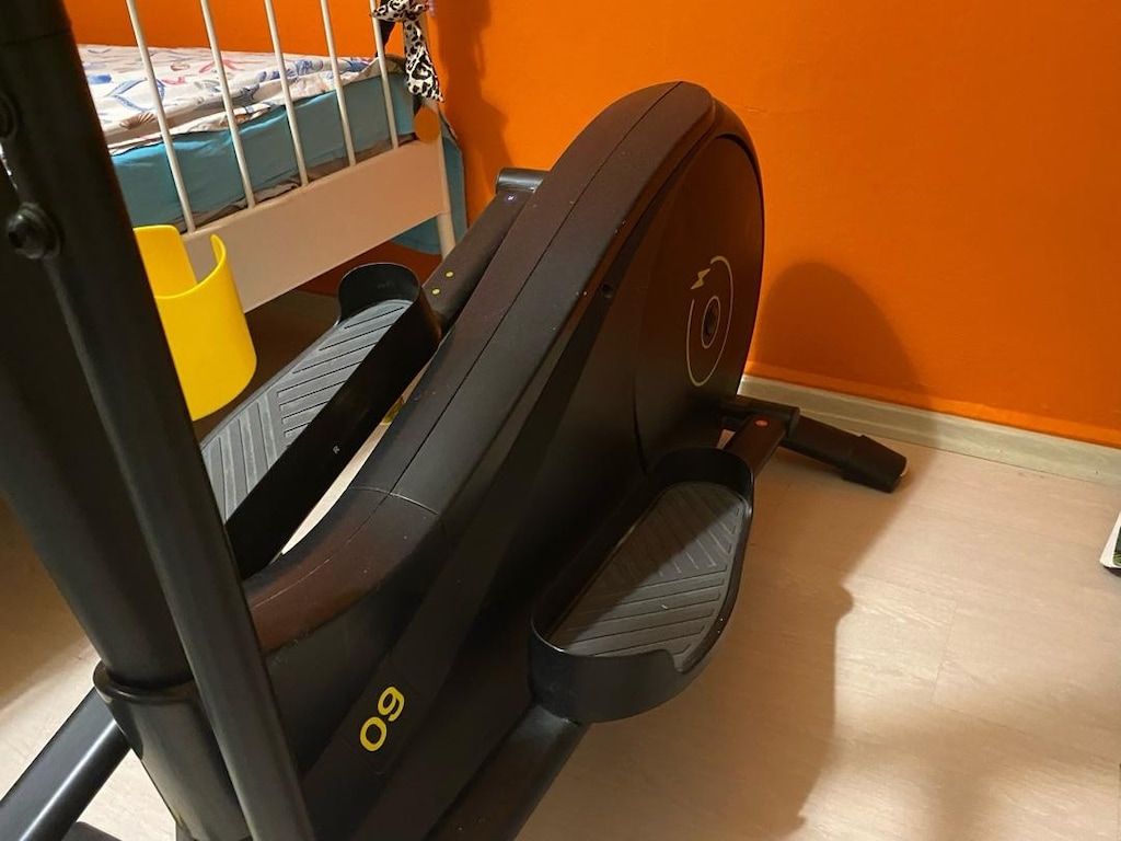 Domyos EL520 Elektriksiz Eliptik Bisiklet - 2