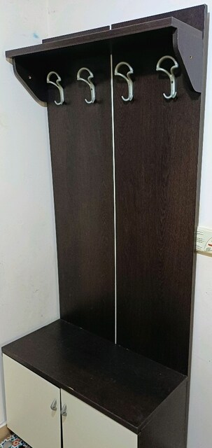 Vestiyer Ayakkabılık