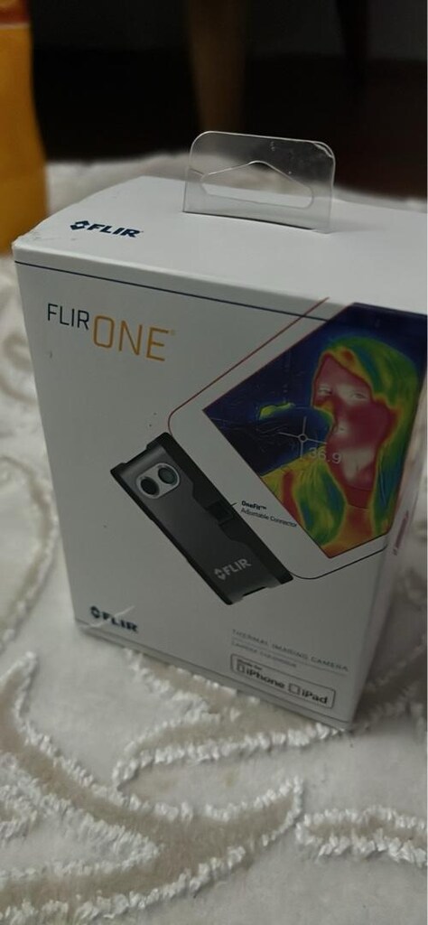 flır one termal kamera ios uyumlu - 2