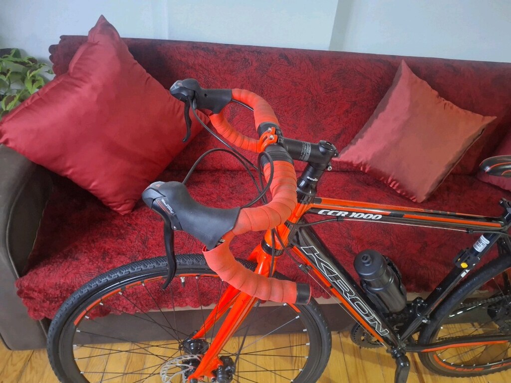 Acil satılık :Model : Kron ccr1000kronCCR 1000 - 28' CYCLECROSS Yol Bi - 15