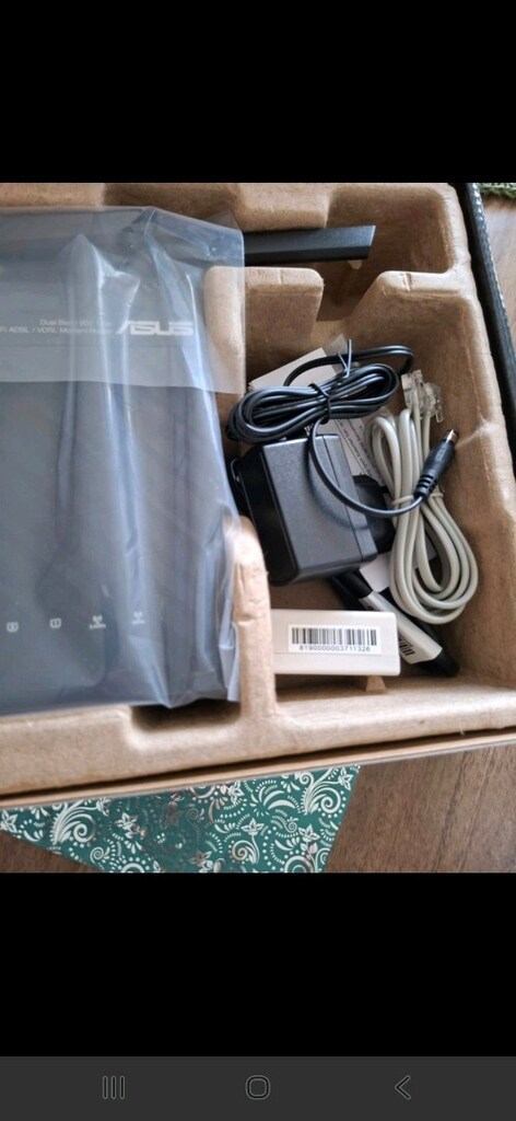 ASUS MODEM - 2