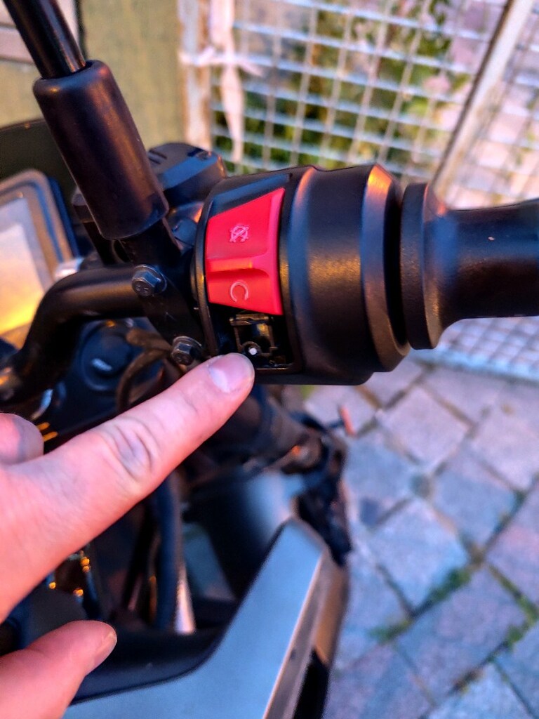 swartpilen 250 sağ kütük - 2