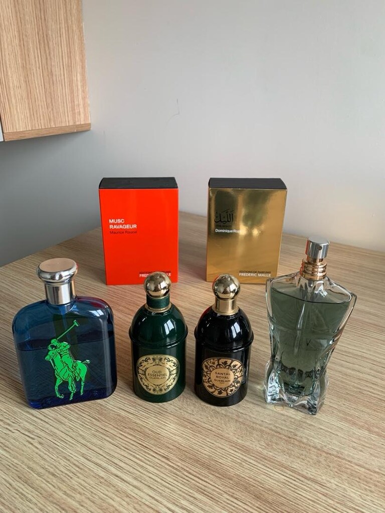Guerlain, Frederic Malle, Amuage ,Ralp lauren EDP 125 ml - 6