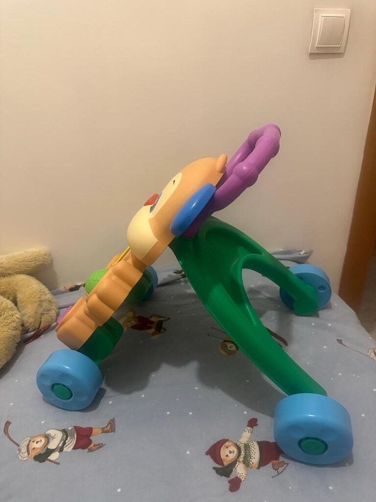 Fisher Price Yürüteç - 3