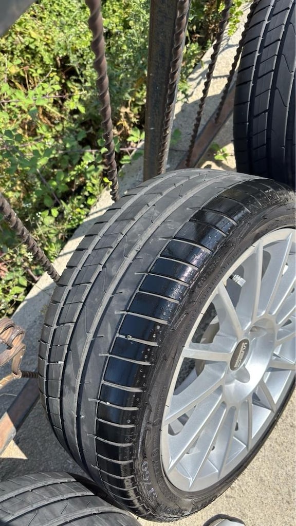 WRX JANT LASTİK 4*100 205/40/16 - 9