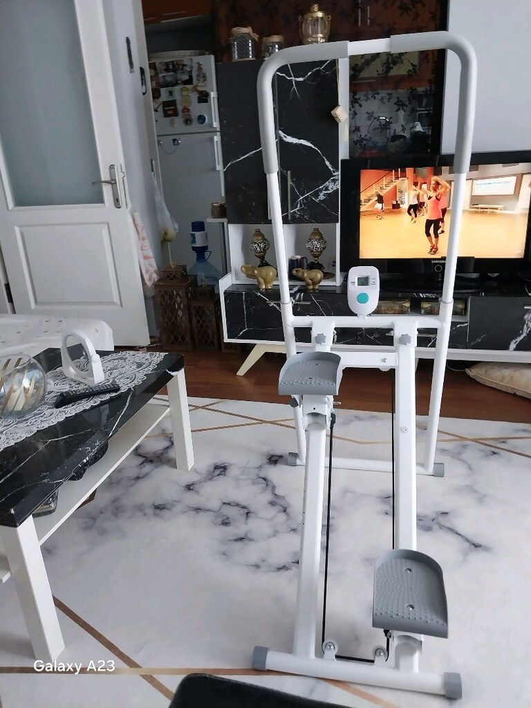 robo tırmanma yürüyüş aleti - 11