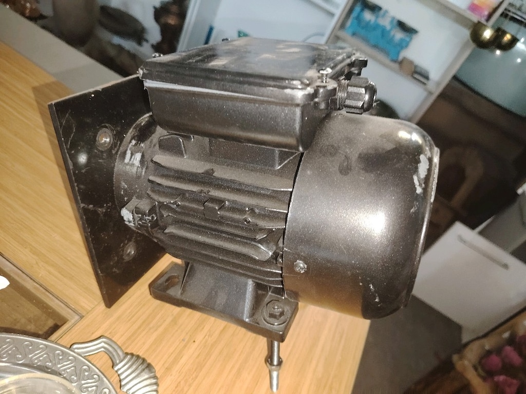 Elektrikli motor - 6