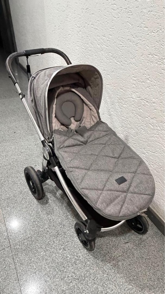 Mamas&papas Ocarro. bebek arabası artı puset - 12