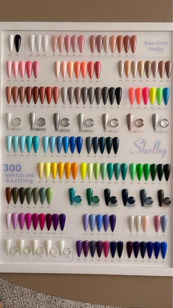 shelby oje seti - 2