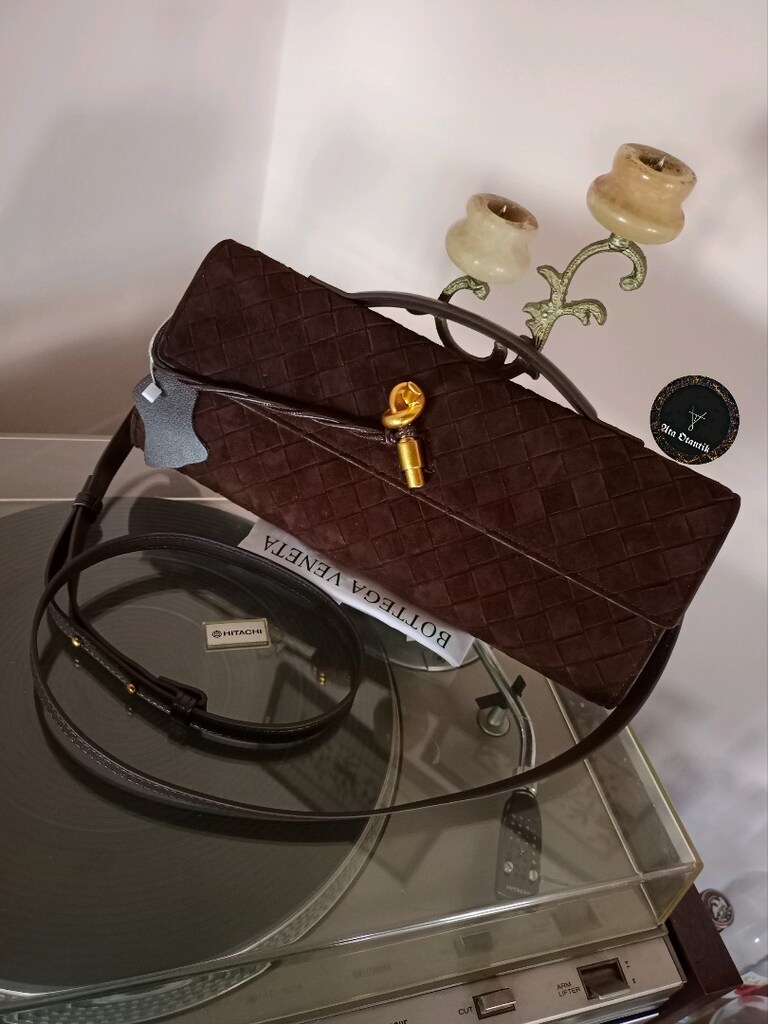 Bottega Veneta Andiamo Clutch - 10