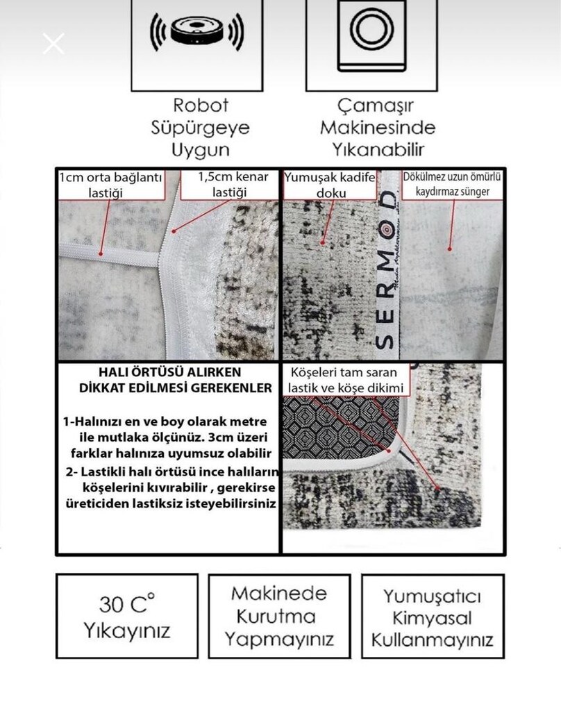 ACİL SATILIK Halı örtüsü - 2