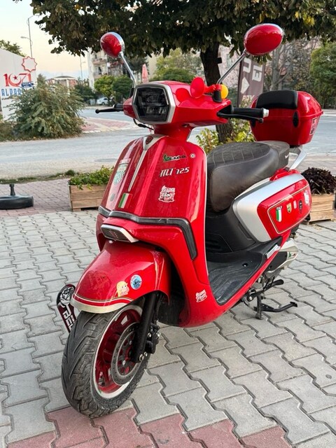 Temiz 125cc Motor