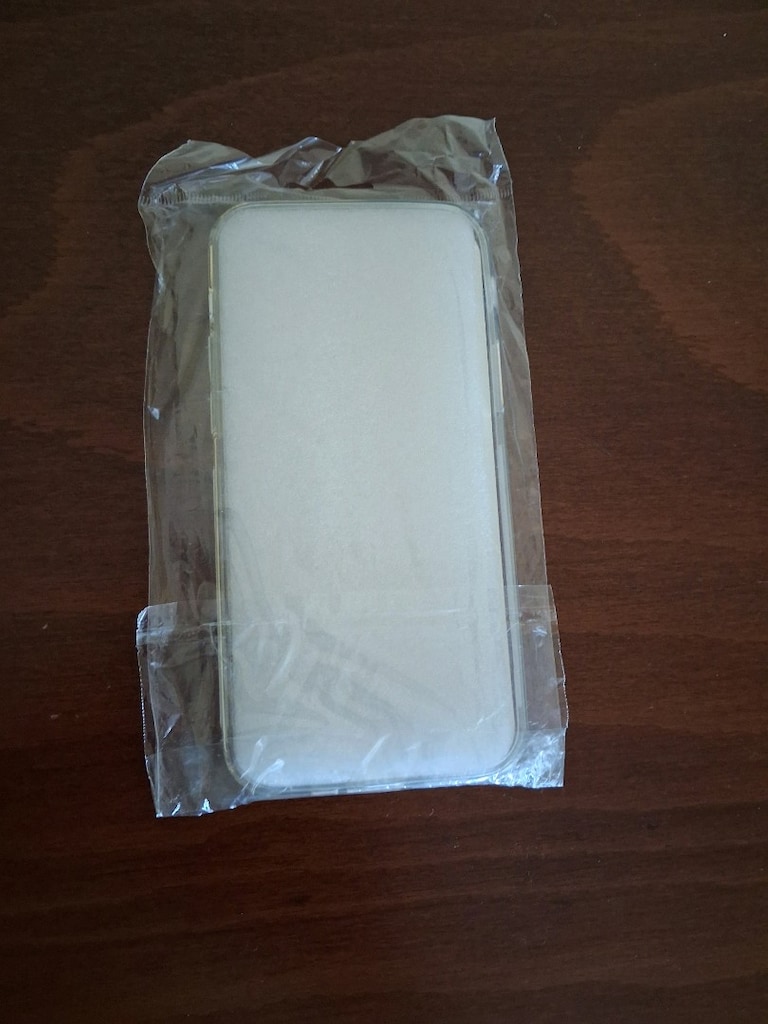 IPHONE 12 VE 12 PRO ŞEFFAF KILIF - 2