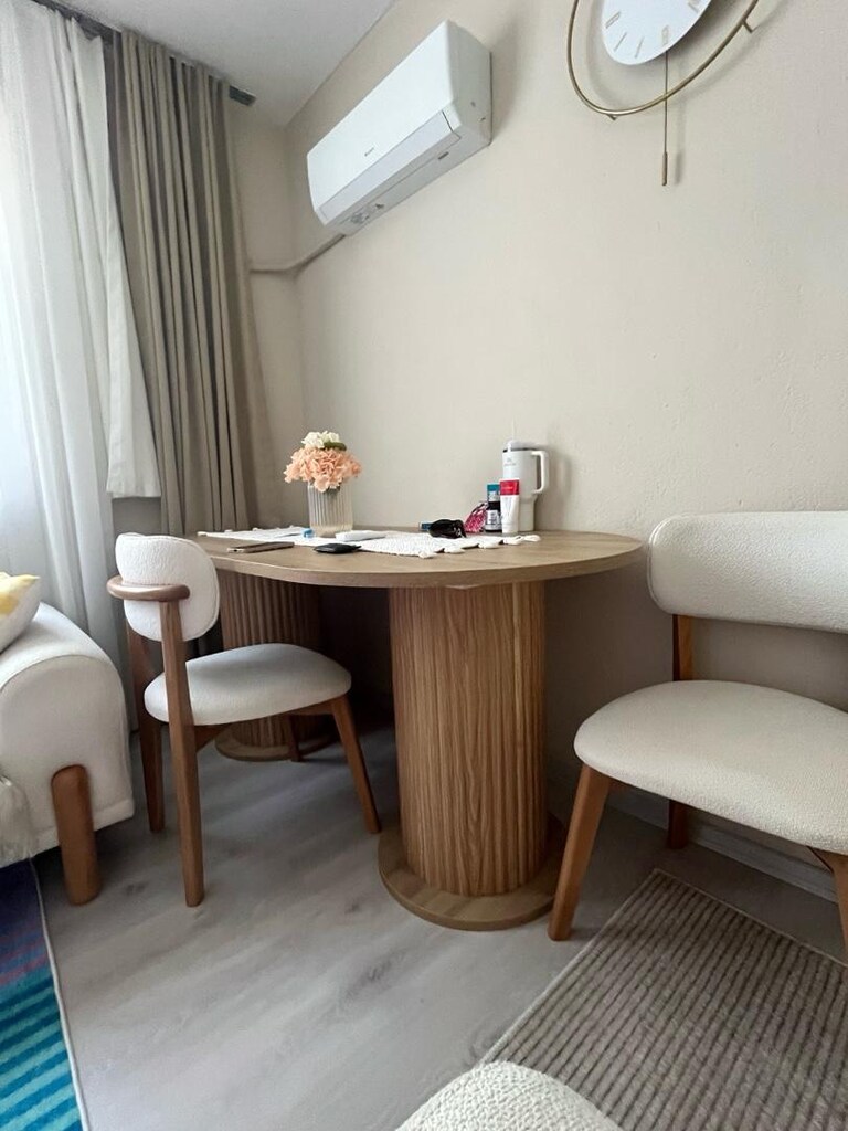 bohem yemek masası takımı - 3