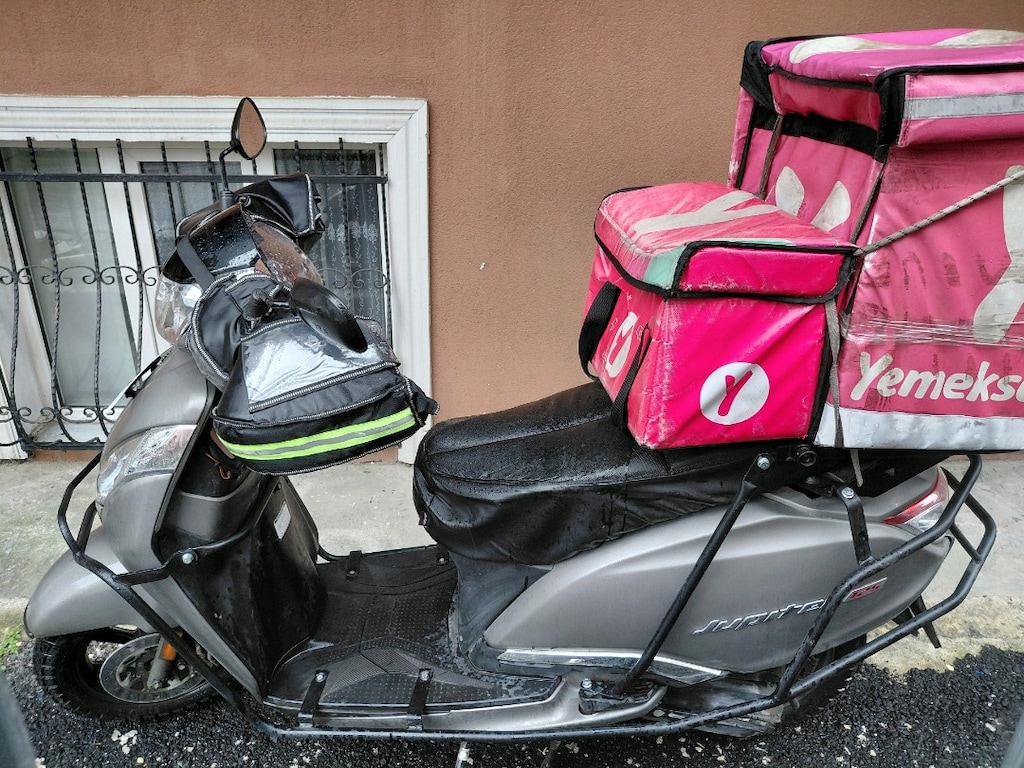 TVS Jüpiter 125 CC 2025 - 2