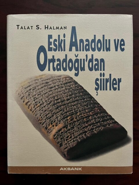 Eski Anadolu ve Ortadoğu’dan şiirler
