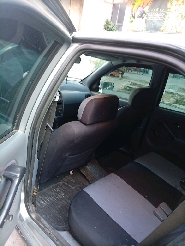 Fiat Palio motoru yapılmış acil satılık - 6