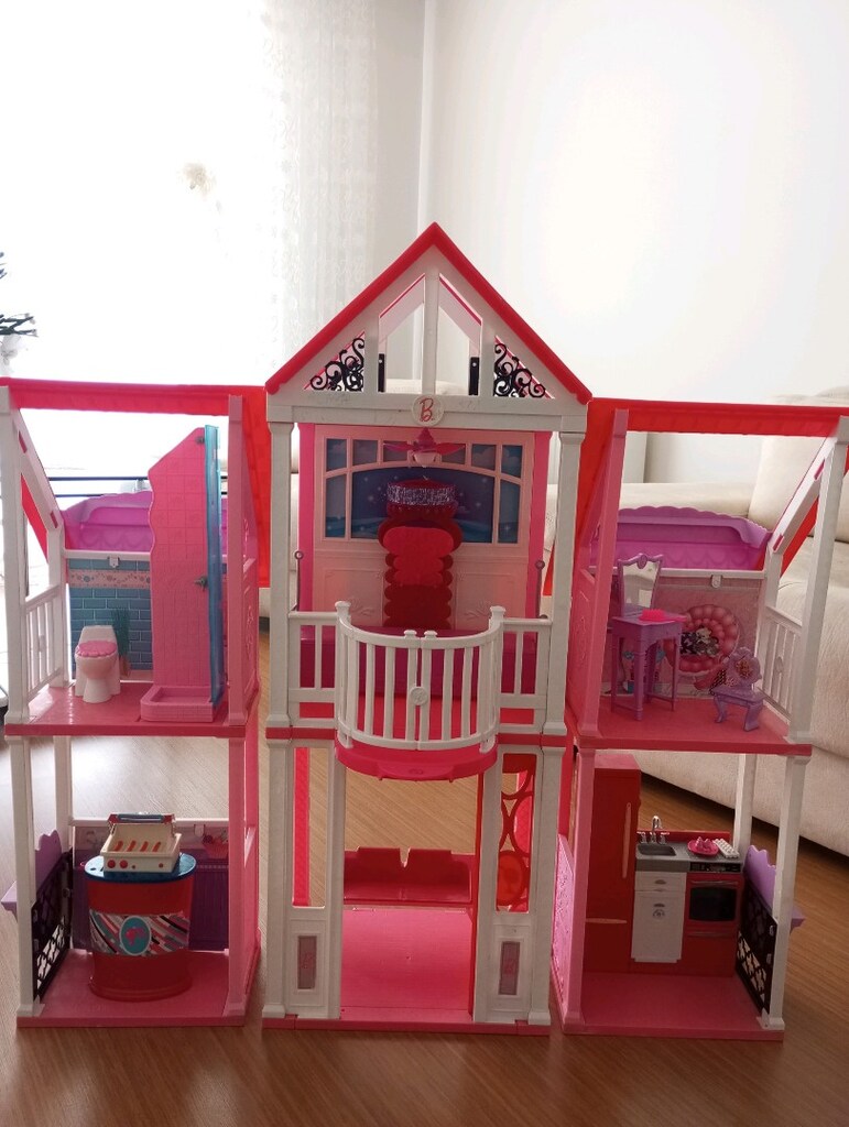 Barby oyun evi - 10