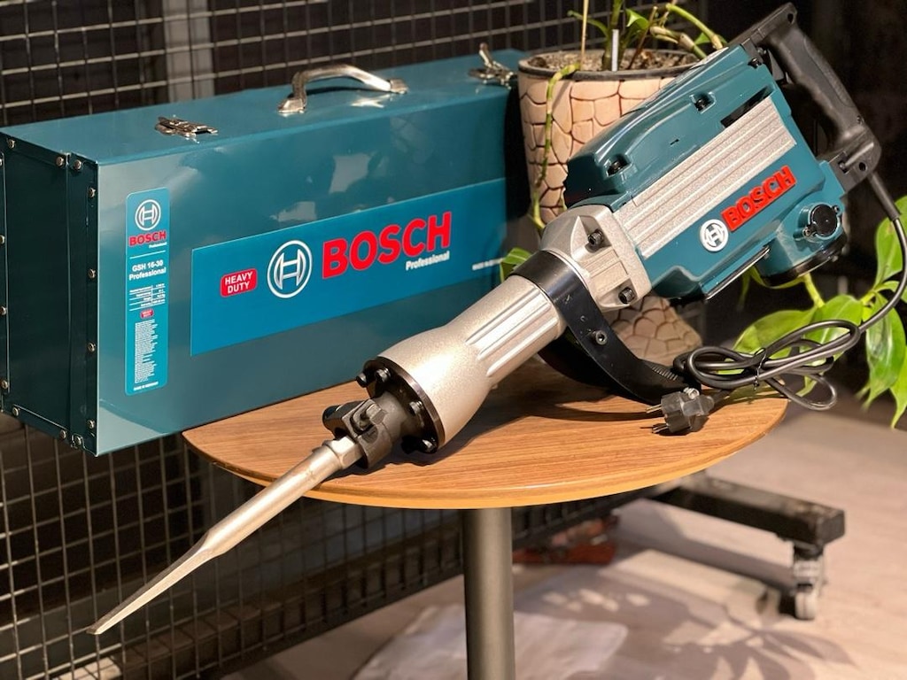 PROFESSIONAL 16 KG KIRICI HİLTİ DARBELİ SIFIR ÜRÜNDÜR - 2