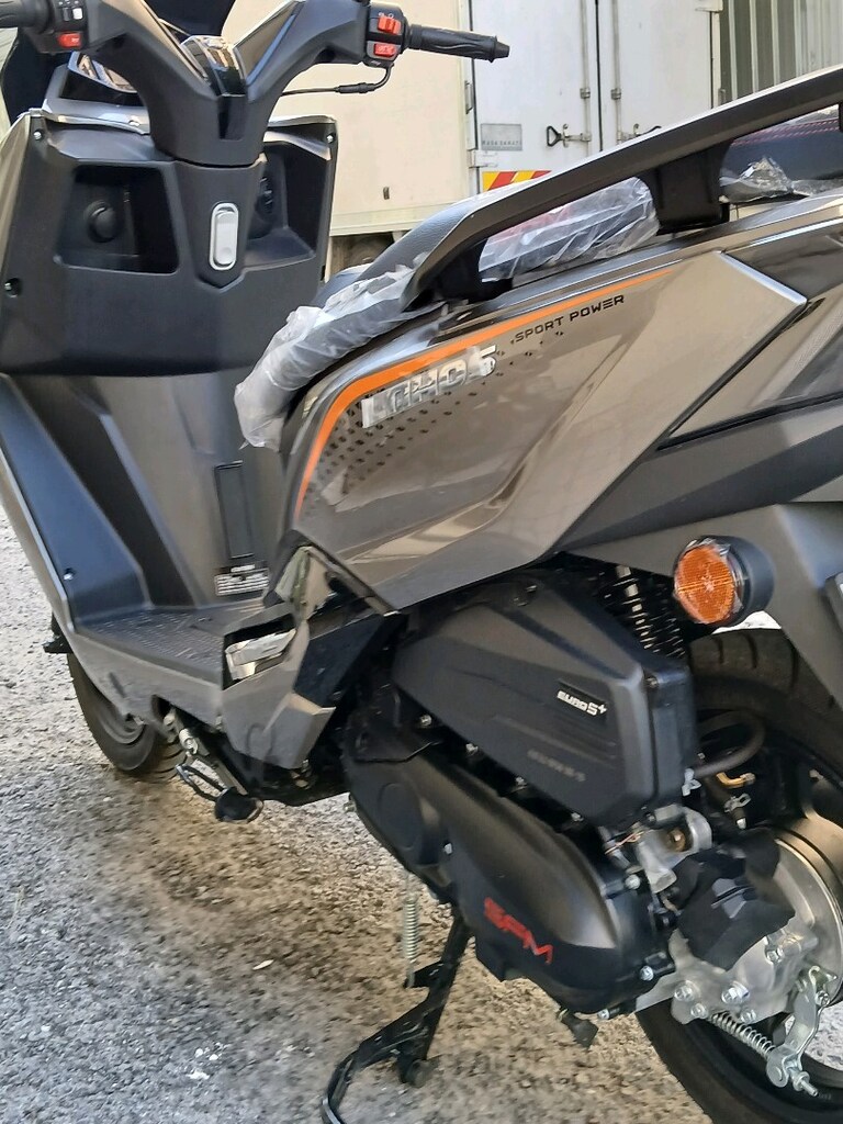 SFM LOHUS 50cc 125 cc . - 5