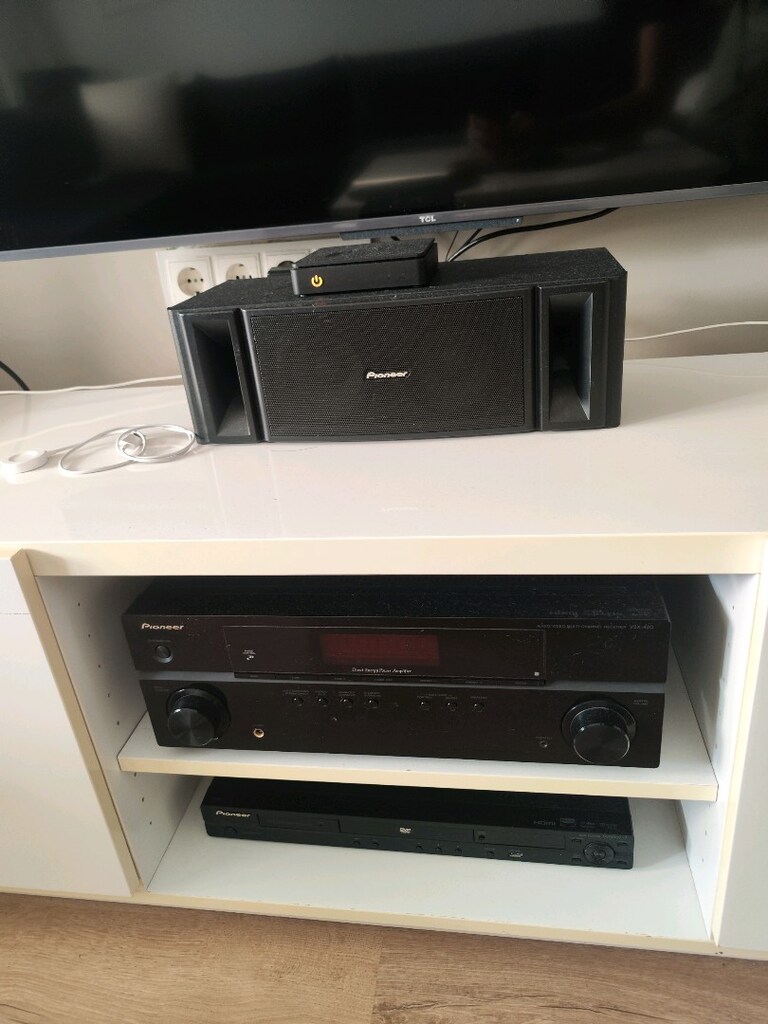 Çok acil Pioneer sinema sistemi - 2
