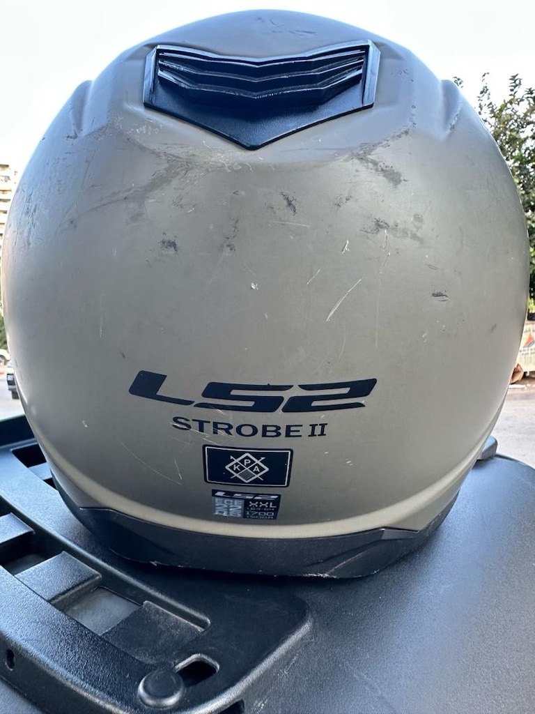 satılık storbe 2 kask - 3