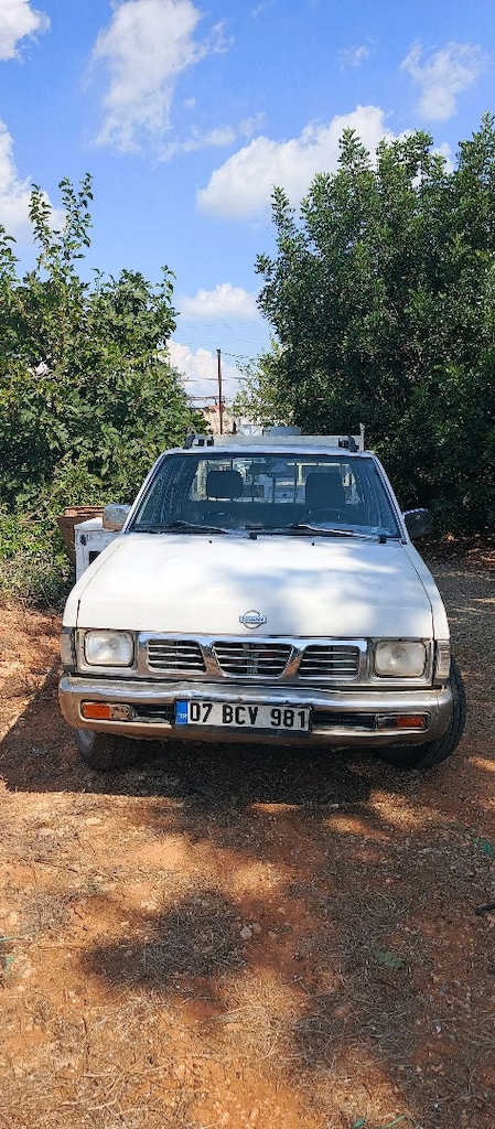 Nissan 97 mod - 5