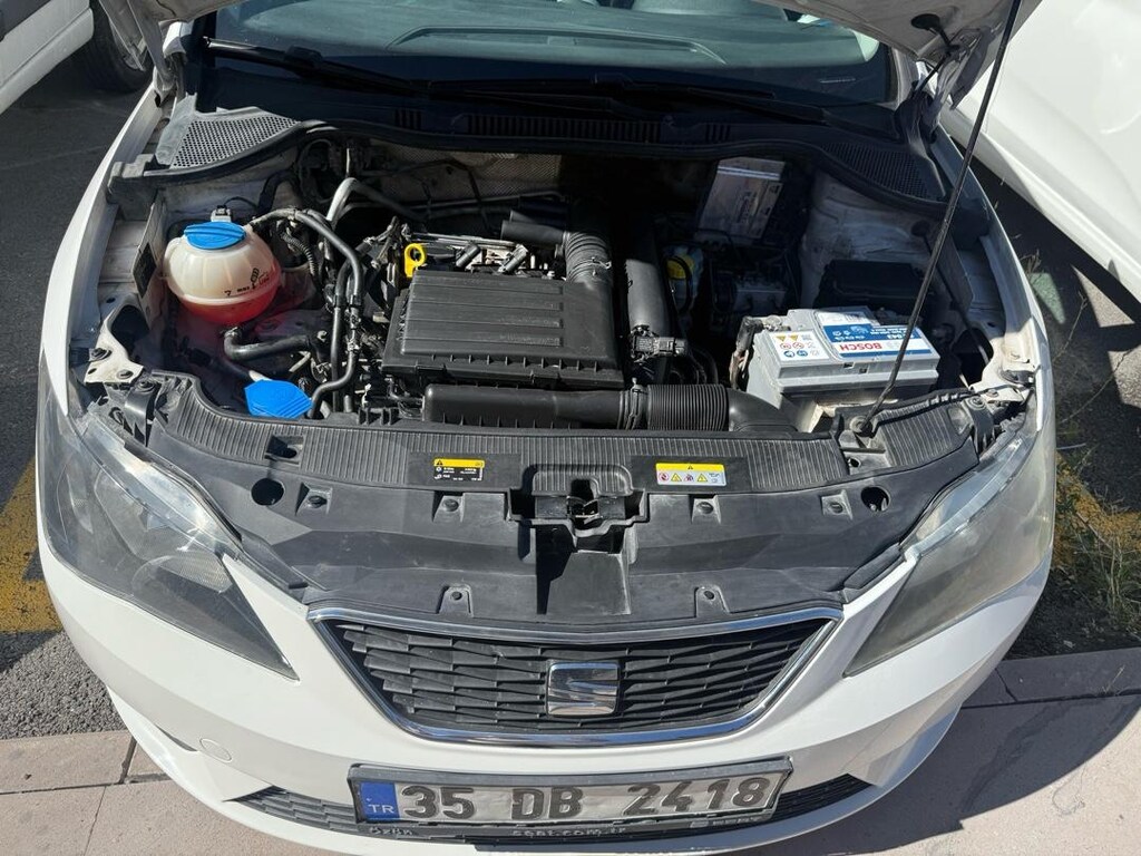 İBİZA 1.2tsi manuel - 16