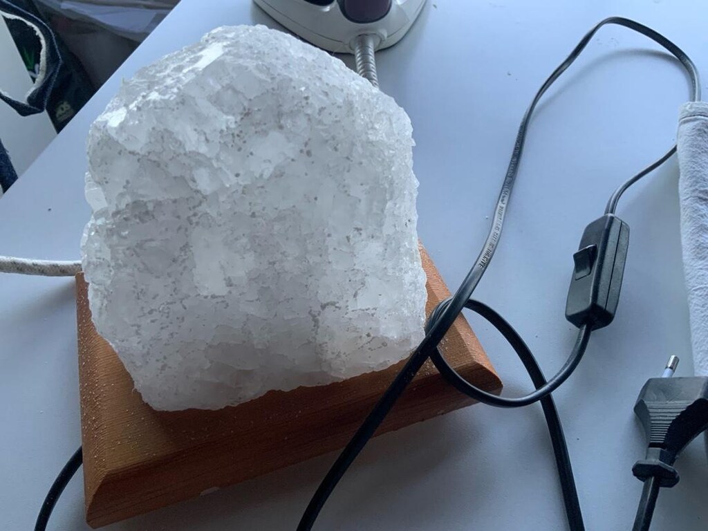Çankırı tuz lambası - 2