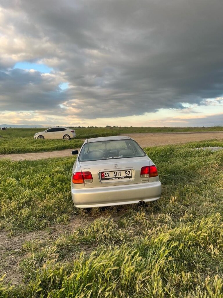 honda 1.6 ies 2000 model tam gp - 7