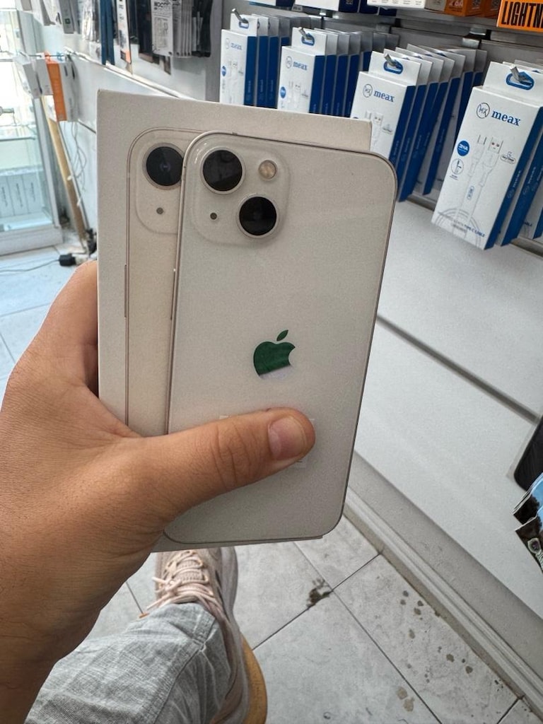 İPHONE 13 256GB FATURALI KUTULU PİL86 - 10