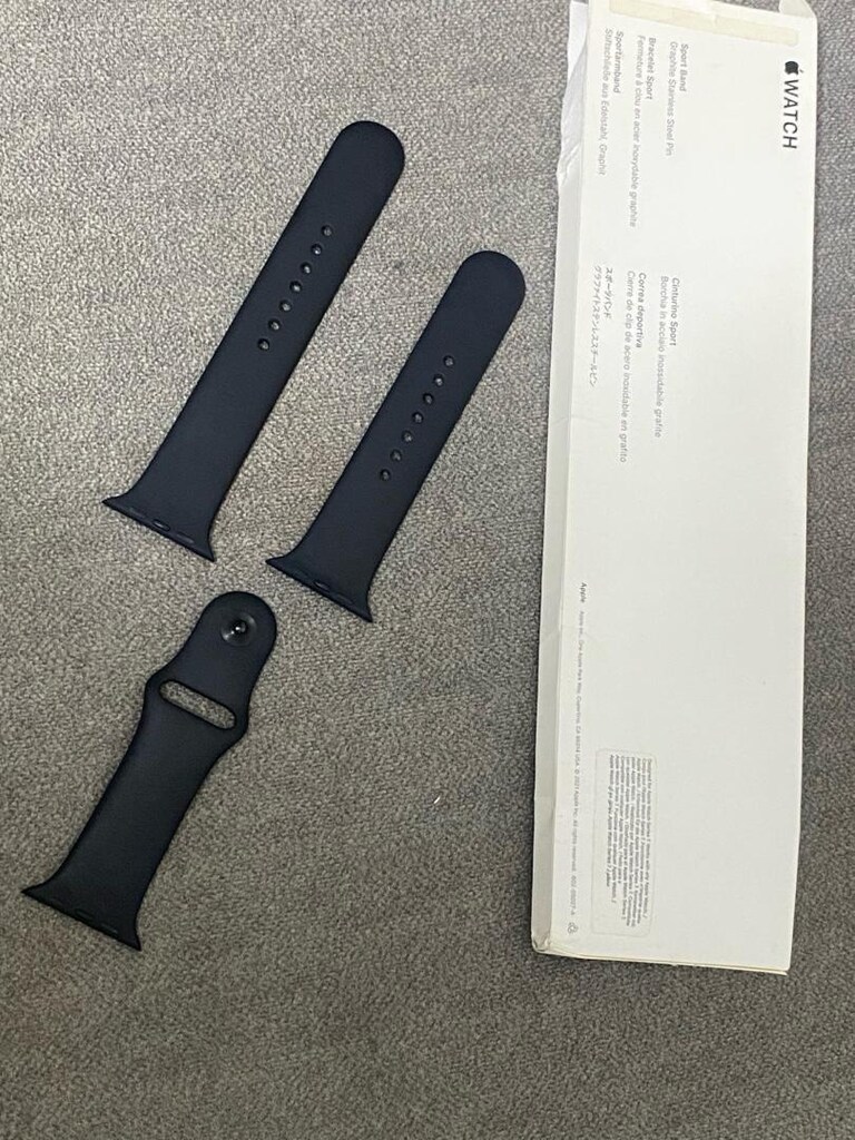Apple Watch Kordonu Orjinal - 3