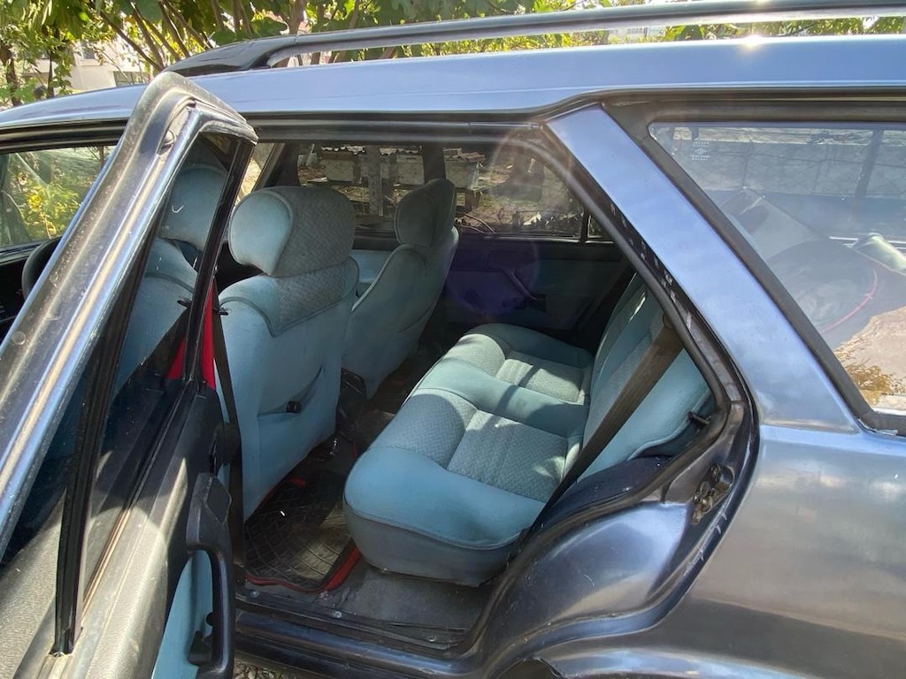 1996 model Tofaş Kartal slx 1.6 ie - 7