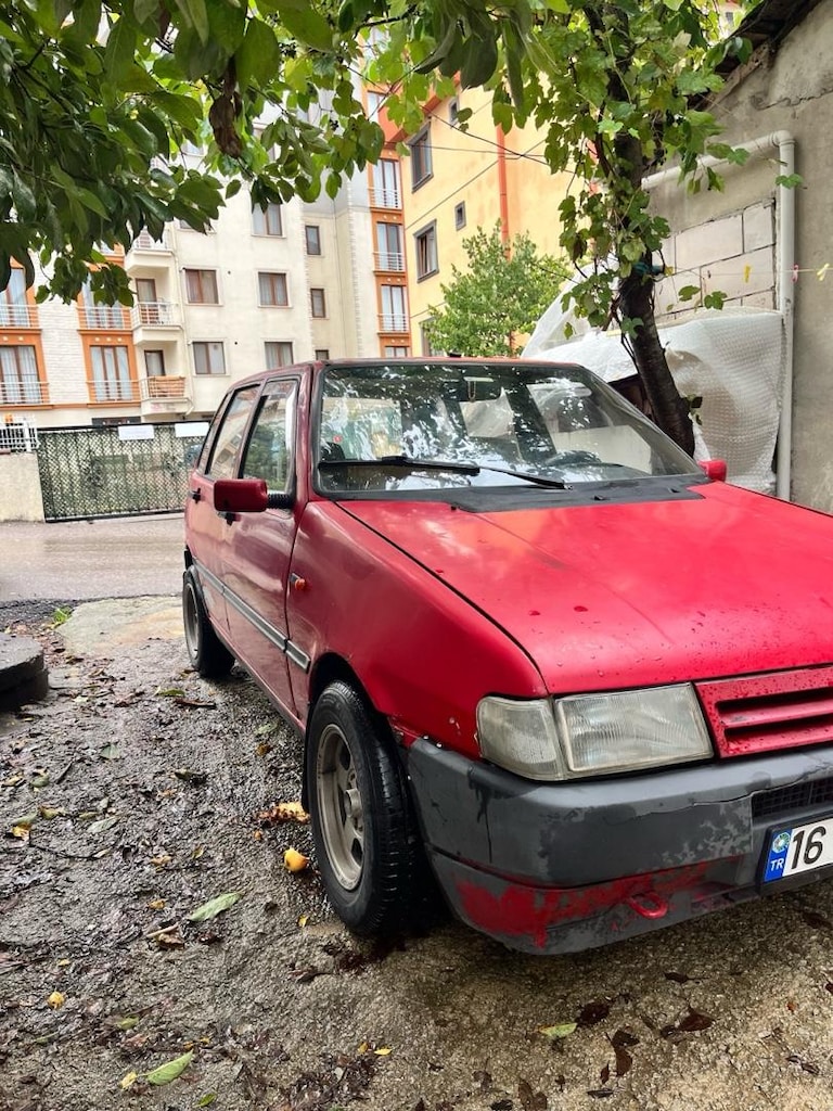 Muayeneli Ter Temiz Uno 9 yıllık sahibinden - 3