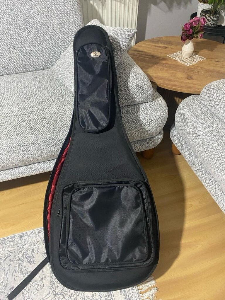 Sıfır gitar çantası ile - 8