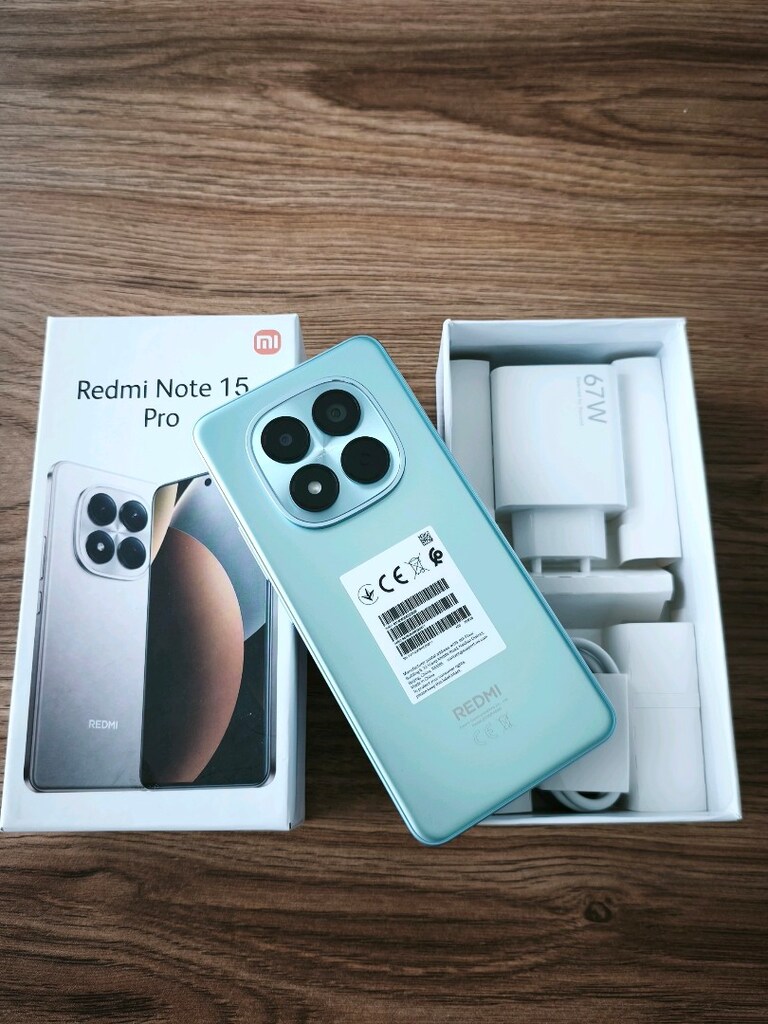 REDMİ NOTE 15 PRO - 2