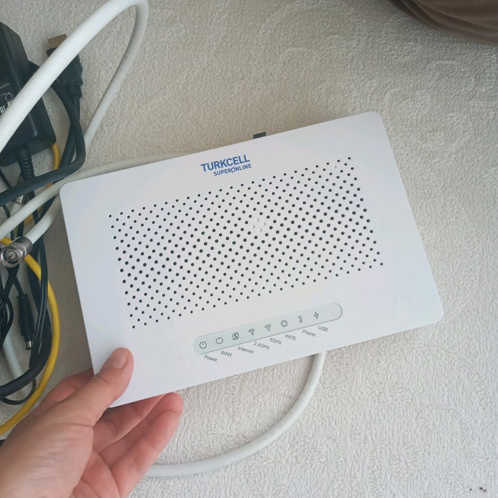 tutkcell modem +tivi bu - 8