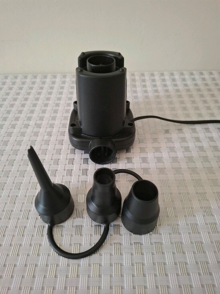 hava pompası motoru - 3