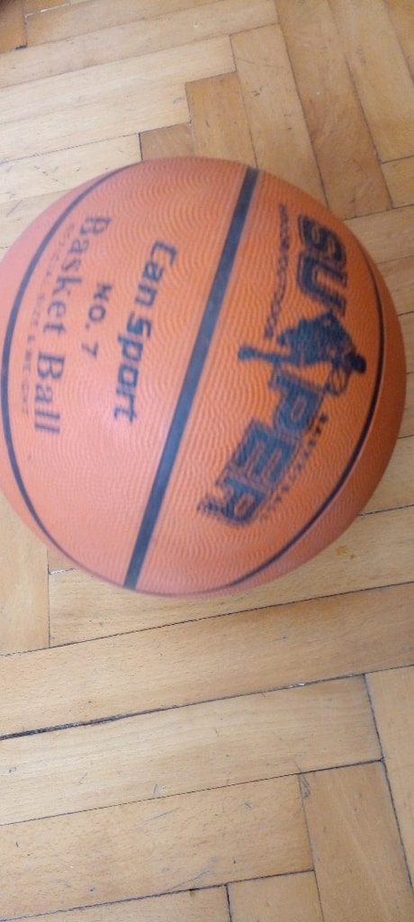 super marka sıfır basketbol topu - 3