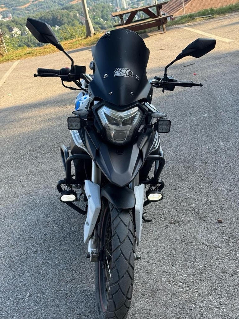 Mondial RX3i Evo – Hasar Kayıtsız – Muayene 2028 – Bakımlı – Masrafsız - 7