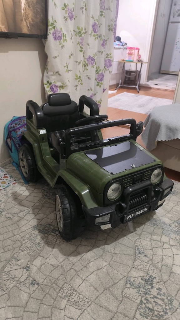 akülü araba - 5