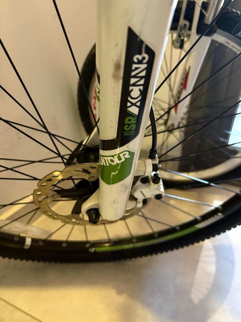 TREK 4500 BİSİKLET ABD ÜRETİMİ - 11