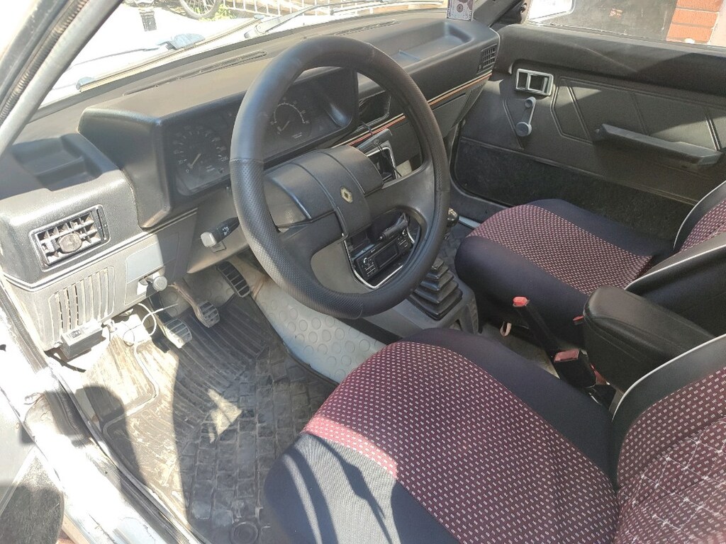 1988 RENAULT 1.4 BRODWAY R9 BENZİN&LPG TAKAS OLUR - 5